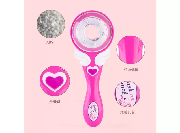 ELECTRIC AUTOMATIC HAIR BRAIDER DIY BRAIDING HAIRSTYLE TOOL TWIST BRAIDER MACHINE