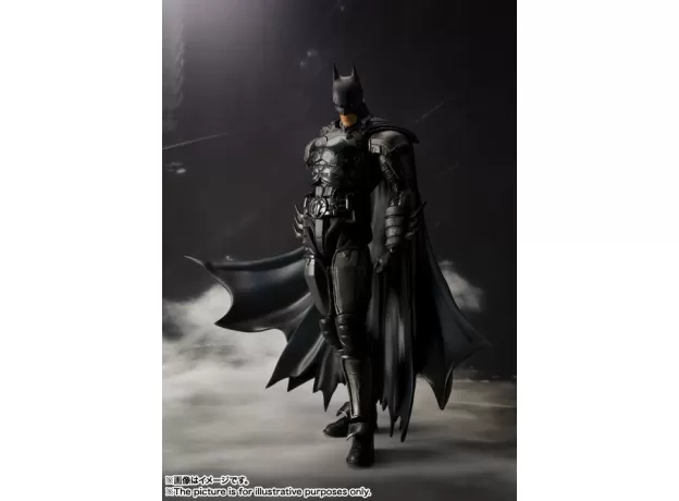 SHF BATMAN ARTICULATED JOINT MOVABLE FIGURE MODEL TOYS 16CM