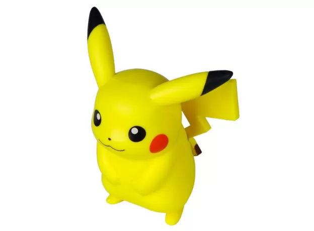 TOMY 6 STYLE POKEMON CHARMANDER CLEFFA PIKACHU SQUIRTLE BULBASAUR  PSYDUCK  MODEL