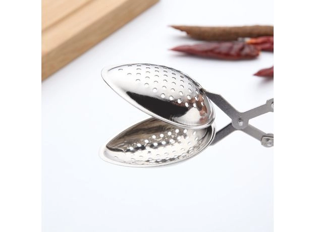 REUSABLE STAINLESS STEEL TEA INFUSER SPHERE MESH TEA STRAINER COFFEE HERB SPICE FILTER DIFFUSER HANDLE