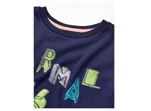 SPOTTED ZEBRA BOYS AND TODDLERS' SHORT-SLEEVE T-SHIRTS, MULTIPACKS