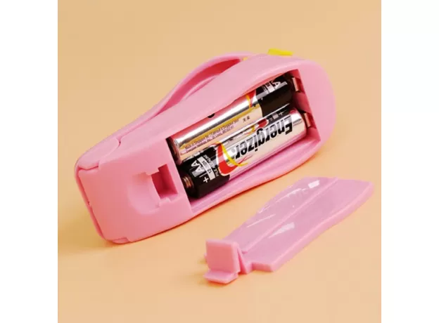 KITCHEN ACCESSORIES TOOLS MINI PORTABLE FOOD CLIP HEAT SEALING MACHINE SEALER HOME SNACK BAG