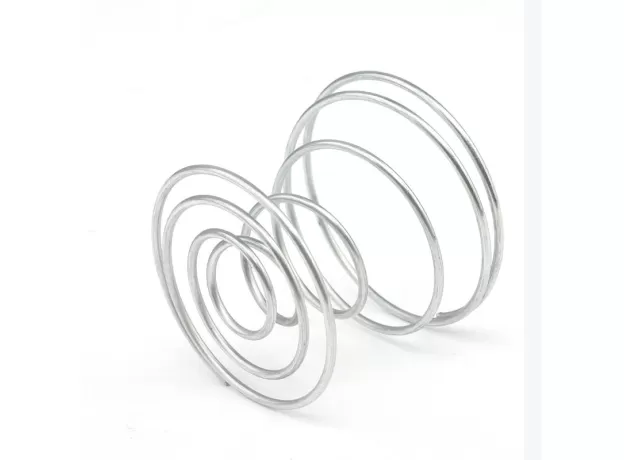 2PCS EGG CUP BOILED EGGS HOLDER SPIRAL KITCHEN BREAKFAST HARD BOILED SPRING HOLDER