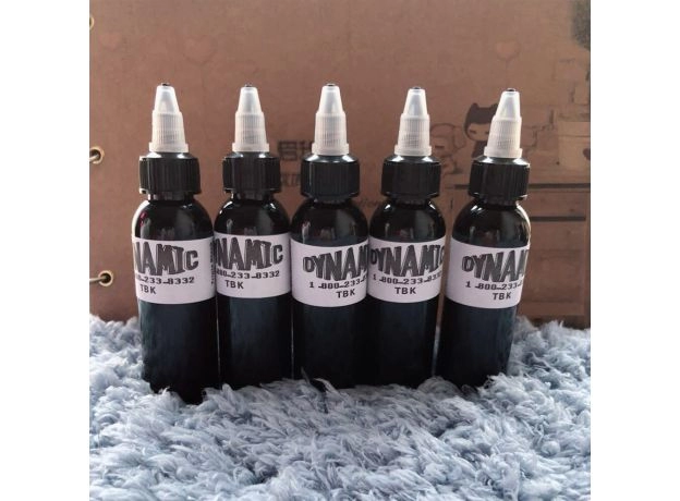 30ML/60ML BLACK TATTOO INK PIGMENT PROFESSIONAL DIY TATTOO PIGMENT PRACTICE TATTOO INK BODY ART TATTOO PIGMENT