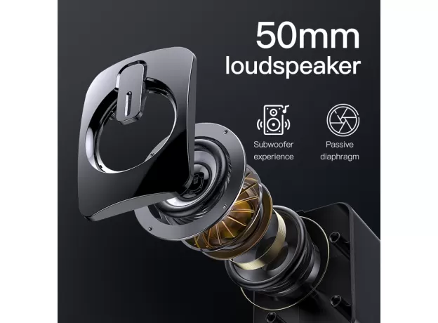 MINI COMPUTER SPEAKER USB WIRED SPEAKERS 3D STEREO SOUND SURROUND LOUDSPEAKER