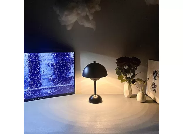 TABLE LAMP BUD LIGHT NORDIC SIMPLE CREATIVE LED STUDY DESK LIGHTS BEDROOM BEDSIDE HOME DECOR NIGHT LAMPS