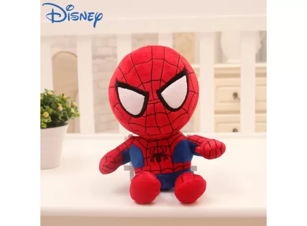 27CM MARVEL AVENGERS PLUSH SPIDERMAN PLUSH TOYS DOLLS SOFT STUFFED