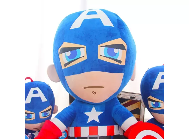 27CM MARVEL AVENGERS PLUSH SPIDERMAN PLUSH TOYS DOLLS SOFT STUFFED