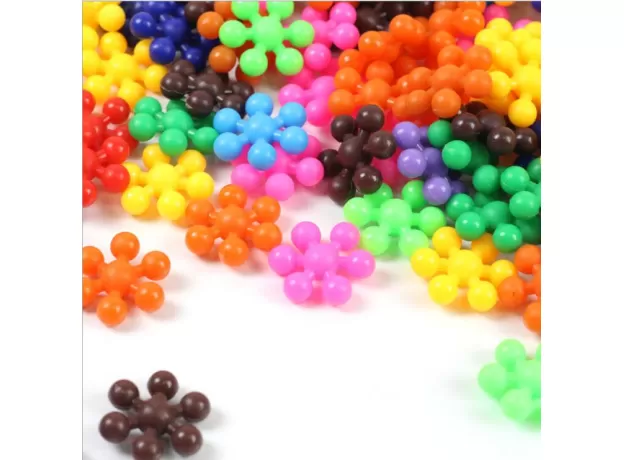 30PCS/LOT PLUM BLOSSOM BUILDING BLOCKS TOYS POPULAR CREATIVE BABYTOYS