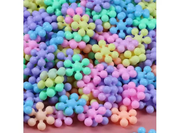 30PCS/LOT PLUM BLOSSOM BUILDING BLOCKS TOYS POPULAR CREATIVE BABYTOYS