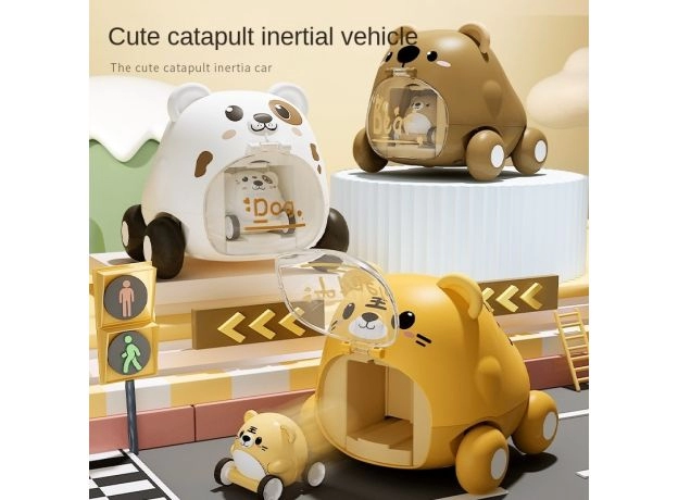 MONTESSORI BABY TOY CARS FOR 1 YEAR OLD TODDLER BIRTHDAY GIFT TOYS