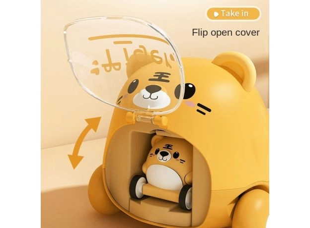 MONTESSORI BABY TOY CARS FOR 1 YEAR OLD TODDLER BIRTHDAY GIFT TOYS