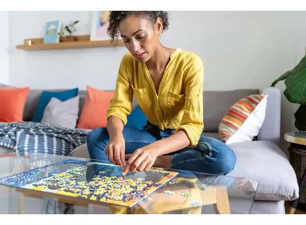 RAVENSBURGER TANZANIA 200 PIECE JIGSAW PUZZLES FOR ADULTS & KIDS