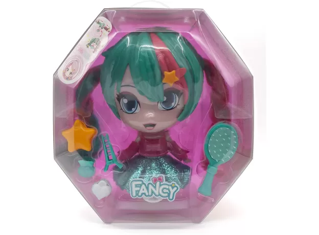 SPLASH TOYS LILI FANCY 30168 HAIRDRESSING DOLL