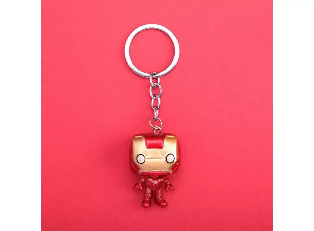 ANIMATION MARVEL KEY CHAIN SPIDER MAN DEAD THOR MODEL KEY CHAIN