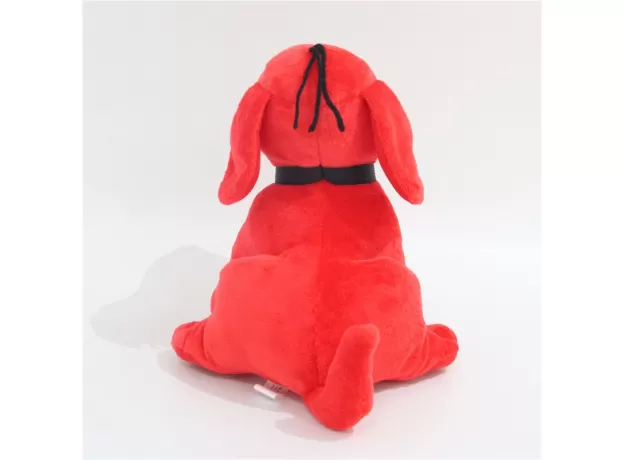 THE BIG RED DOG PLUSH DOLL CUTE CLIFFORD SOFT STUFFED DOLL CARTOON ANIME PLUSH