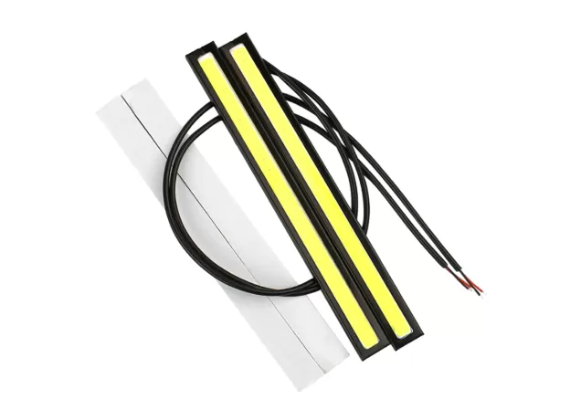 1PCS CAR STYLING LED COB BULB 12V 6000K WHITE PANEL DRL COB LED INTERIOR LIGHT