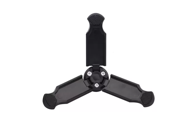 UNIVERSAL TRIPOD HANDHELD GIMBAL PHONE STABILIZER HOLDER STAND 1/4''
