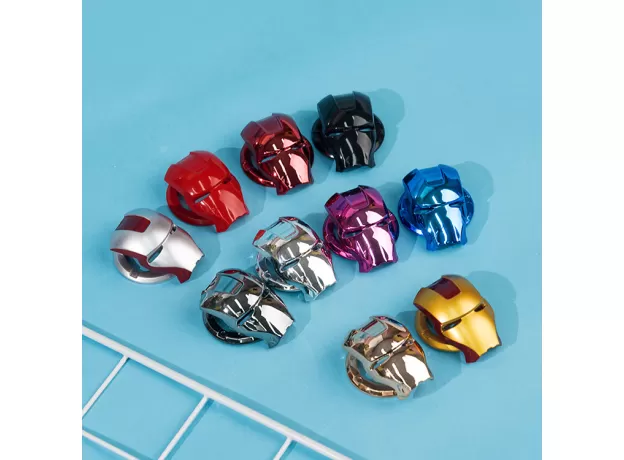 CAR INTERIOR DECORATION ENGINE IGNITION ONE-KEY START STOP PUSH BUTTON
