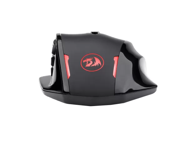 REDRAGON M913 2.4G WIRELESS GAMING MOUSE 16000 DPI RGB GAMING MOUSE WITH 16 PROGRAMMABLE BUTTONS