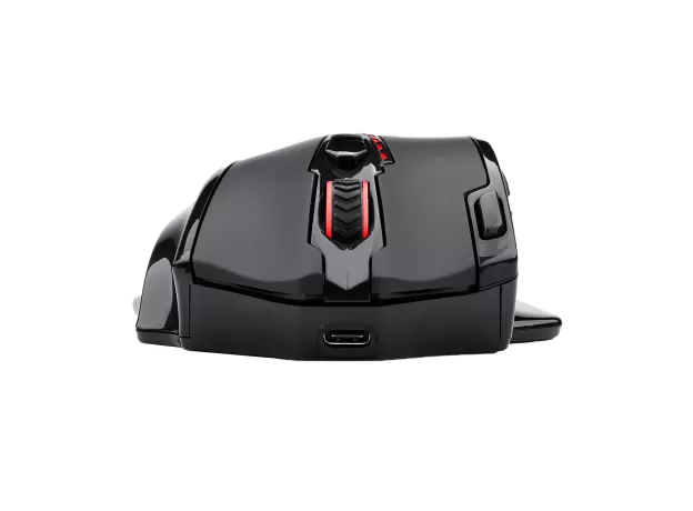 REDRAGON M913 2.4G WIRELESS GAMING MOUSE 16000 DPI RGB GAMING MOUSE WITH 16 PROGRAMMABLE BUTTONS