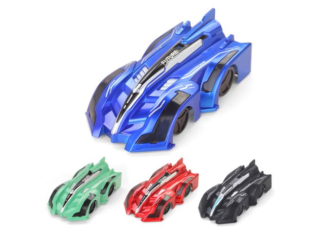 RC Wall Climbing Mini Car Toy Wireless Electric Remote Control Drift Race Toys