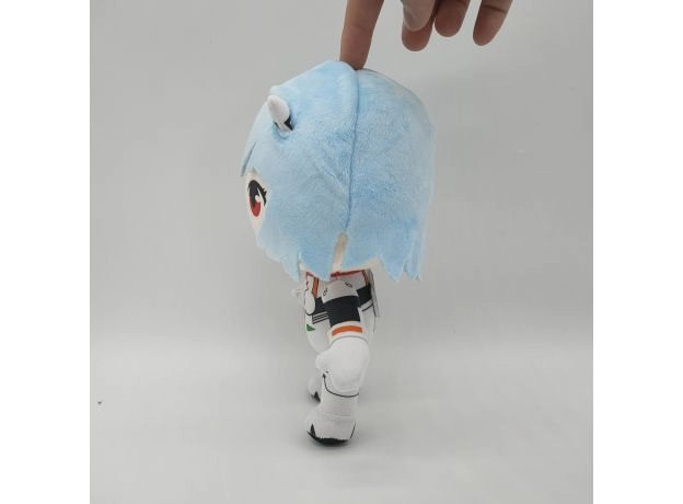 22CM REI PLUSH STUFFED RAY JAPANESE ANIME KAWAII CUTE CARTOON TOYS DOLLS