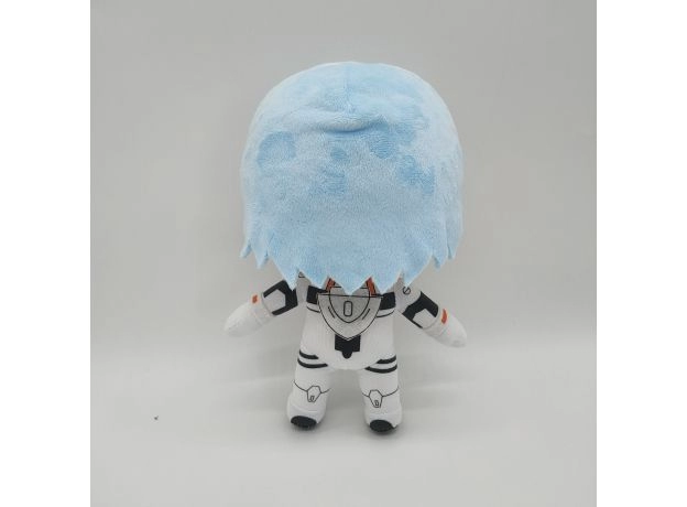 22CM REI PLUSH STUFFED RAY JAPANESE ANIME KAWAII CUTE CARTOON TOYS DOLLS