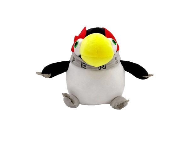22CM REI PLUSH STUFFED RAY JAPANESE ANIME KAWAII CUTE CARTOON TOYS DOLLS