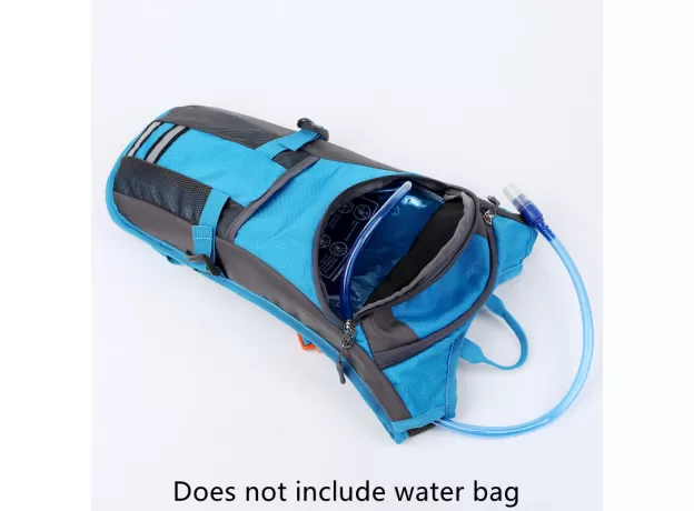 HYDRATION CYCLING BAG WATERPROOF BICYCLE BAGS BREATHABLE SPORTS UNISEX BACKPACK