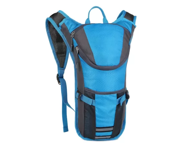 HYDRATION CYCLING BAG WATERPROOF BICYCLE BAGS BREATHABLE SPORTS UNISEX BACKPACK