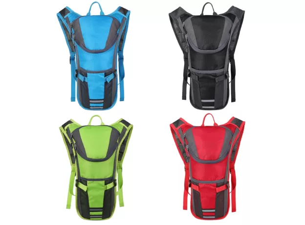 HYDRATION CYCLING BAG WATERPROOF BICYCLE BAGS BREATHABLE SPORTS UNISEX BACKPACK