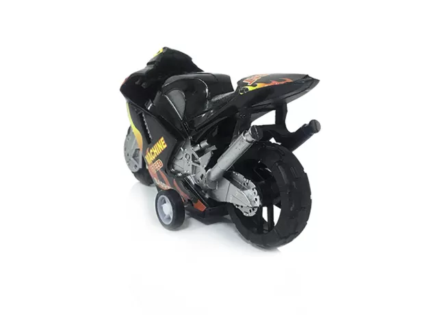 CHILDREN PLASTIC PULL BACK CAR BEACH FOUR-WHEEL MOTORCYCLE MODEL BABY KIDS