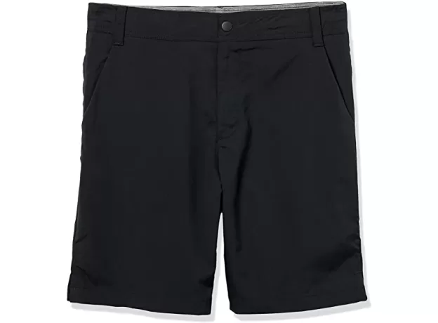 REGULAR-FIT HYBRID TECH 9" SHORT FOR MEN