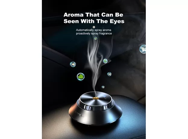 CAFELE CAR AIR FRESHENER INTERIOR CAR ACCESSORY ELECTRIC AROMA DIFFUSER