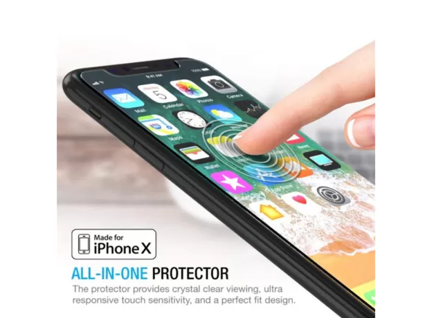 MOBILE PHONE ACCESSORIES SCREEN PROTECTOR FOR IPHONE