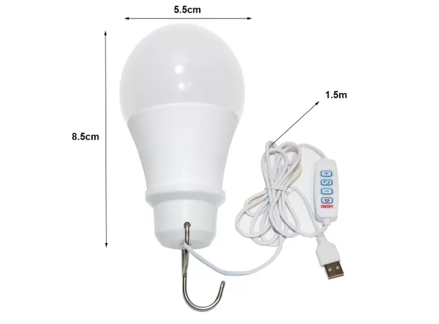 USB BULB LED LIGHT CAMPING  PORTABLE LANTERNS 5V BULB  SMALL BOOK LAMPS LIGHT