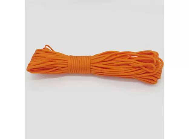 20 METERS DIA.4MM 7 STAND CORES PARACORD FOR SURVIVAL PARACHUTE CORD LANYARD CAMPING ROPE