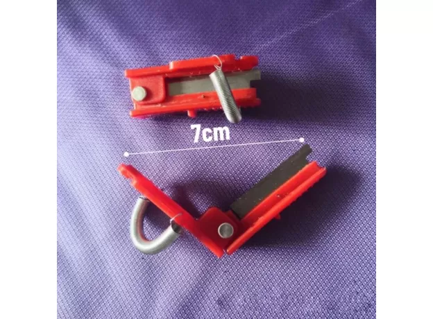GARDEN PRUNER FRUIT PICKING DEVICE THUMB KNIFE SEPARATOR FRUIT BLADE TOOL