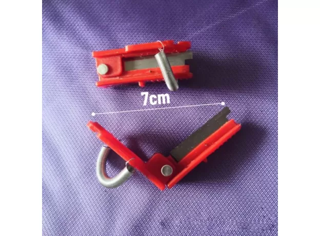 GARDEN PRUNER FRUIT PICKING DEVICE THUMB KNIFE SEPARATOR FRUIT BLADE TOOL