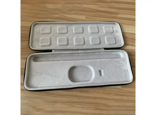 HARD KEYBOARD STORAGE CARRYING CASE WATERPROOF EVA PROTECTIVE BAG CASES