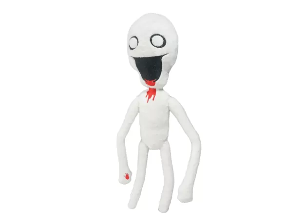 NEW SCP 096 PLUSH TOY HORROR GAME SOFT STUFFED DOLL GAME