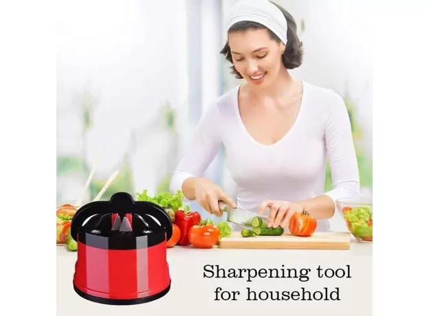 SUCTION CUP WHETSTONE KNIVES SHARPENER PROFESSIONAL KNIFE SHARPENING GRINDING STONE
