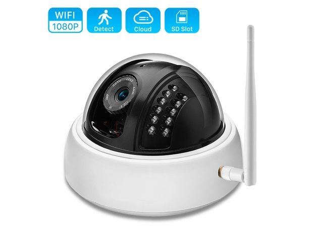 Waterproof WiFi IP Camera Surveillance Outdoor Camera Security Night Vision Cloud Storage CCTV Camera