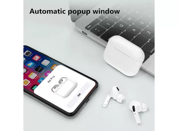 AIR 3 TWS BLUETOOTH EARPHONES - TRUE WIRELESS STEREO HEADPHONES