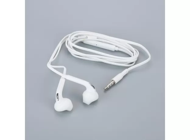 SUPER BASS 3.5MM IN-EAR EARPHONES - WIRED HEADSET FOR GALAXY S6