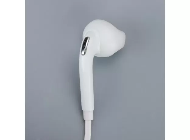 SUPER BASS 3.5MM IN-EAR EARPHONES - WIRED HEADSET FOR GALAXY S6