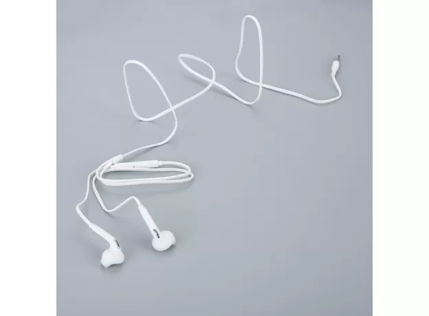 SUPER BASS 3.5MM IN-EAR EARPHONES - WIRED HEADSET FOR GALAXY S6