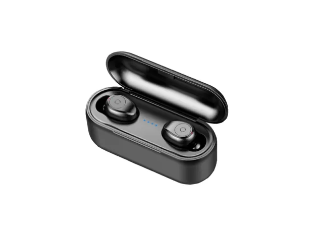 NEW F9 WIRELESS HEADPHONES - BLUETOOTH 5.0 EARPHONES