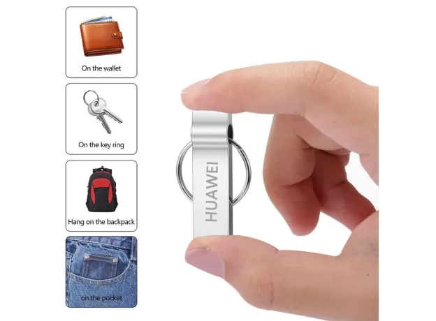 HUAWEI 2T GOOD QUALITY HIGH SPEED USB 3.0 FLASH DRIVE 2TB U DISK HARDDISK EXTERNAL STORAGE MEMORY STICK 2022 2 TB MEMORY STICK